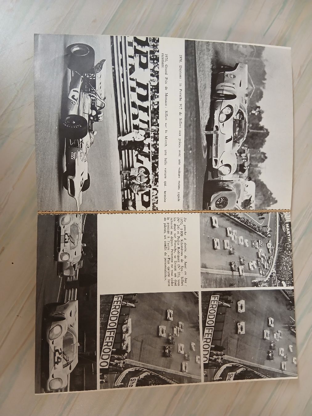Bücher: Jo Siffert: Tout Pour La Course, Livre – Gebraucht aus Belfaux von frifri500 1