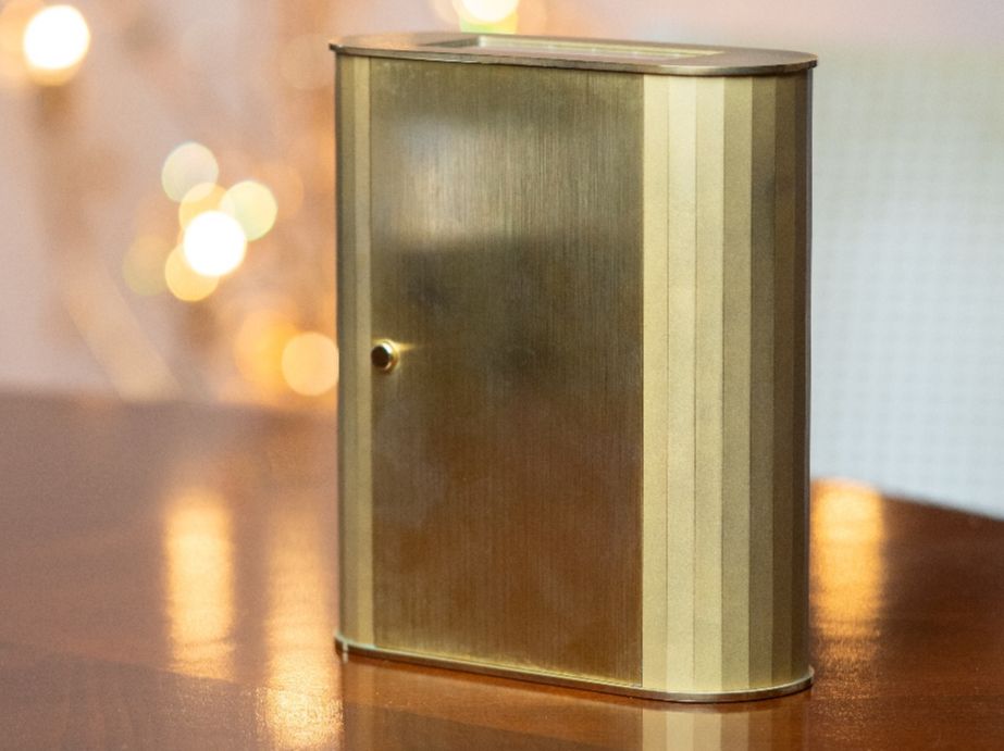 Patek Philippe Orologi da terra & Orologi da parete: Patek Philippe Golden Ellipse table clock full serviced – Usato da Genève venduto da Swisstreasures-SA 3