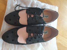 Frauenschuh Grösse 40 Oxford / Derby Art
