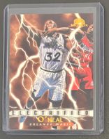 NBA Shaquille O'Neal 1995-96 Skybox Premium Electrified