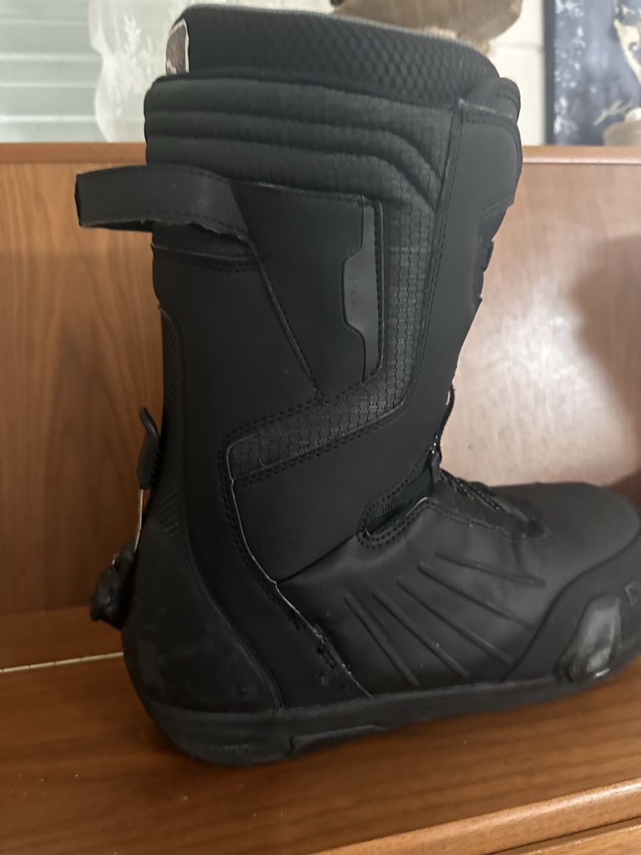 Snowboard Nitro Chaussures hommes: Nitro Profile Tls Step On 46 EU – D'occasion à Biberist par rto_6m8f 2