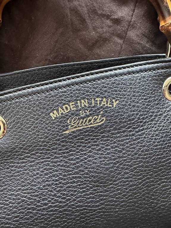 Borse da donna: Gucci Bamboo Shopper – Usato da Zollikerberg venduto da sop_p82l 2