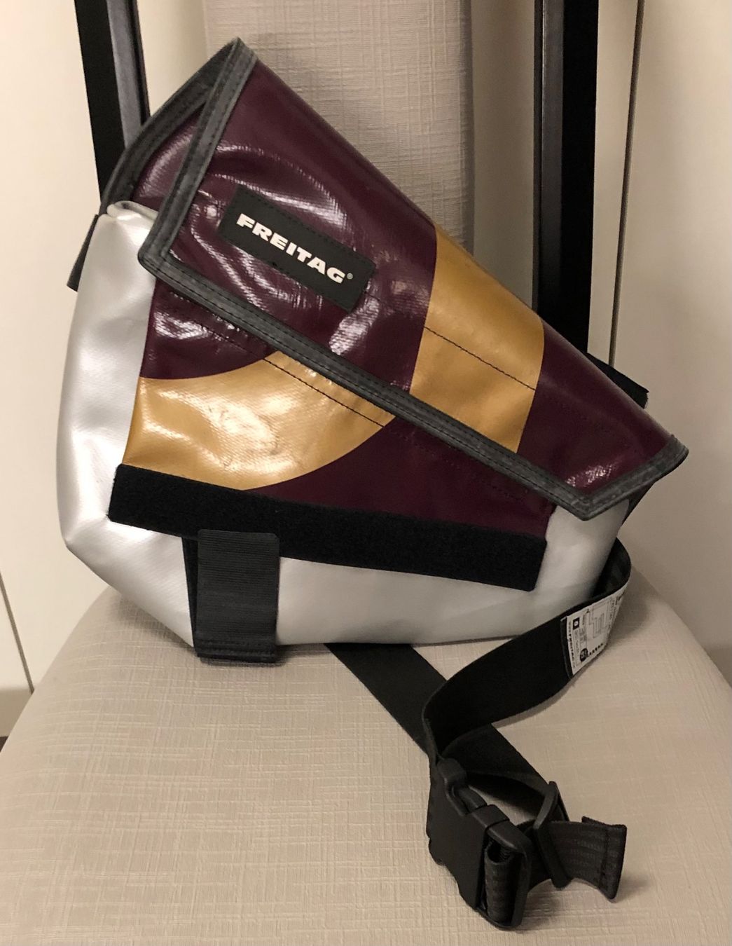 FREITAG F31 KNIGHT RIDER 中古 カード有り Bieri FREITAG F31 KNIGHT RIDER 中古 カード有り Bieri 中古・古着