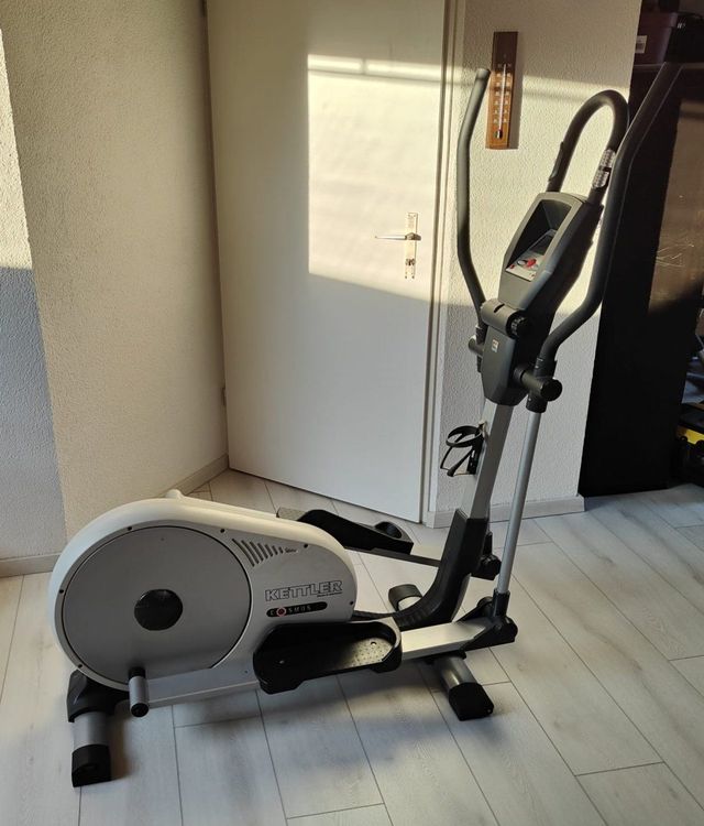 Kettler cosmos cross trainer hot sale