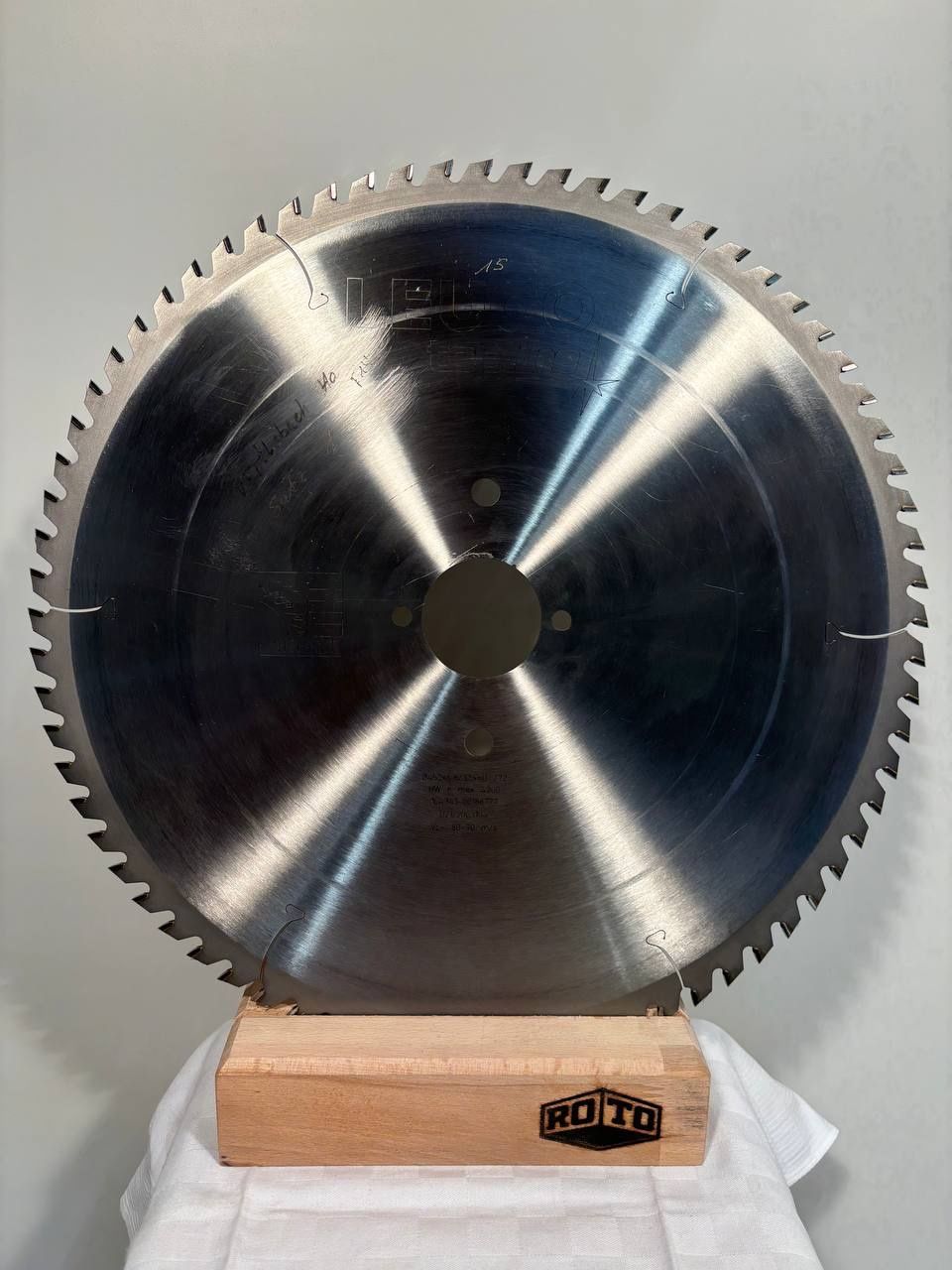 Seghe: Platten Format Kreissägeblatt Trapezzahn – Usato da Winterthur venduto da ReUse_Baumarkt