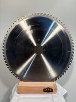 Platten Format Kreissägeblatt Trapezzahn
