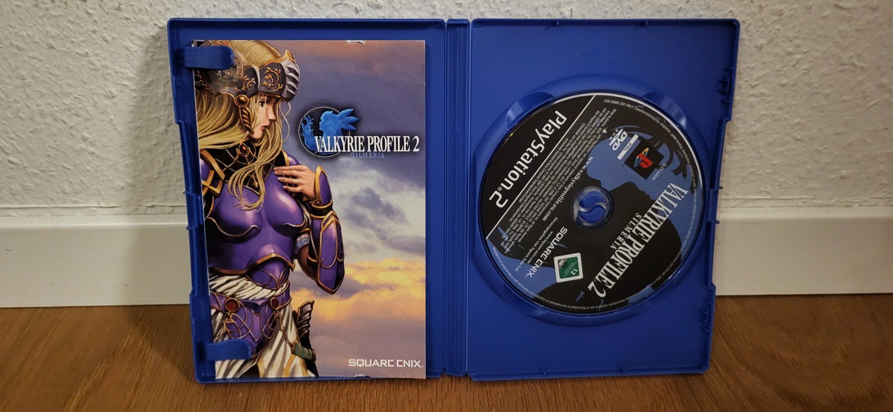 Sony Giochi: PS 2 - Valkyrie Profile 2 – Usato da Münsingen venduto da DigitaleSpielecke 2