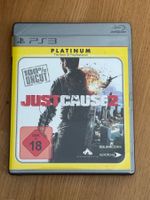 JUST CAUSE 2