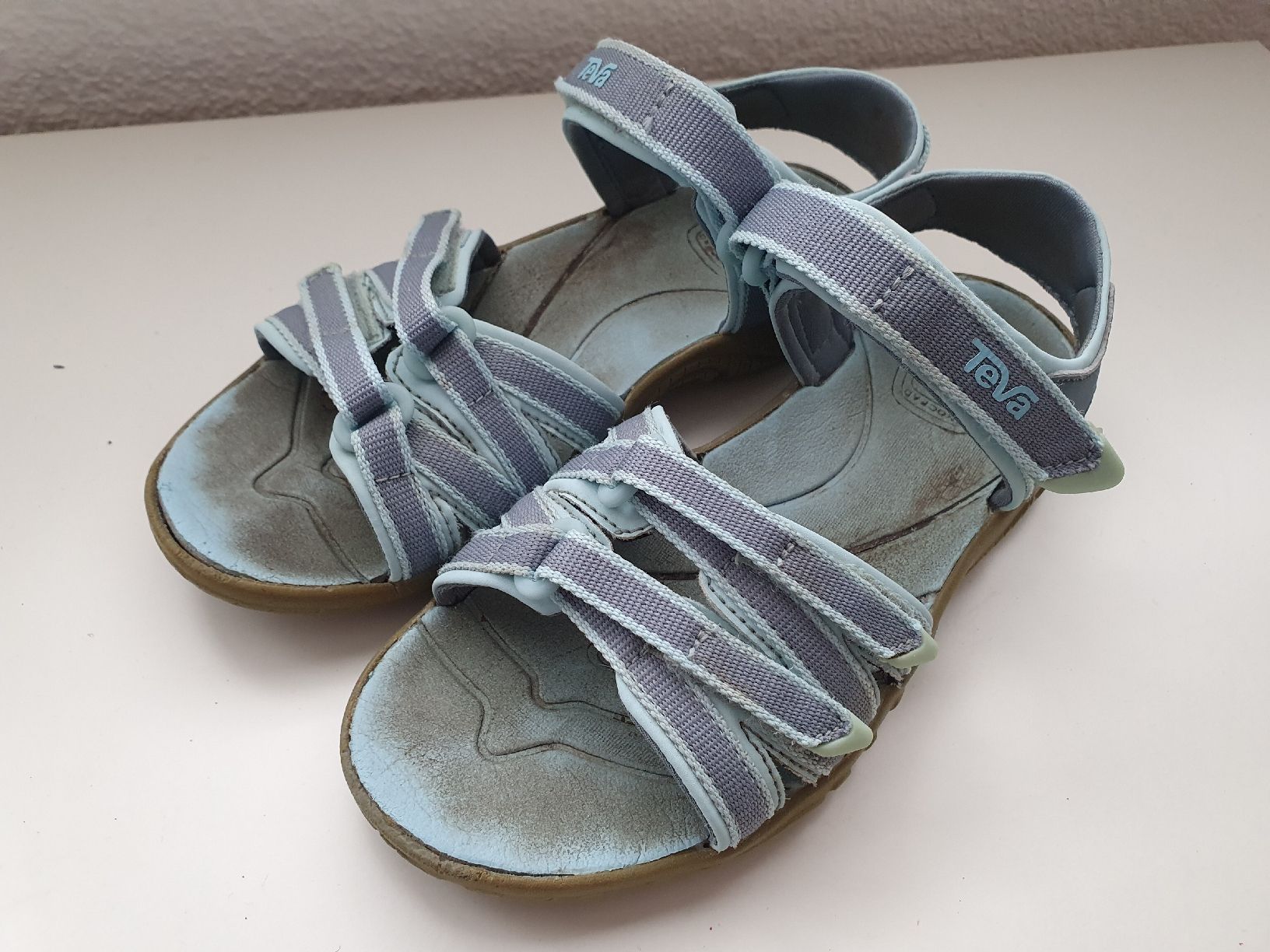 Teva Scarpe per ragazzi: Sandalen Teva Gr 31 – Usato da Niederönz venduto da STI88