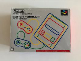 Nintendo Classic Mini Super Famicom SNES JAPAN / BRAND NEW
