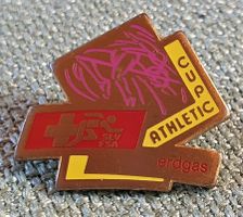 C237 - Pin Erdgas Athletic Cup SLV FSA