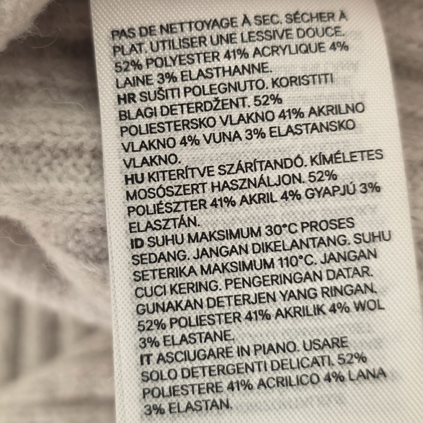 H&M Maglioni & Felpe: Damen Pullover H&M  Grösse XL  – Nuovo (secondo la descrizione) da Rheinsulz venduto da Gilea 6