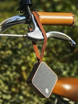 Casse acustiche: Mi Square Pocket Bluetooth-Box "Walnuss" von Gingko -neu- – Nuovo e nell'imballaggio originale da Zürich venduto da Flyer60 7