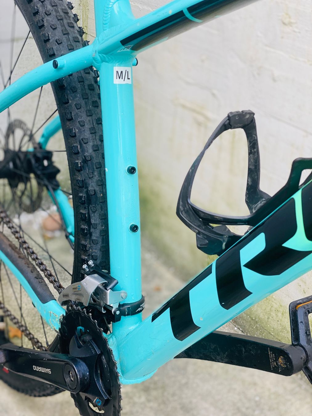 Trek Velos: Trek Mountainbike Marlin 5 – Gebraucht aus Affoltern am Albis von L1BA 5