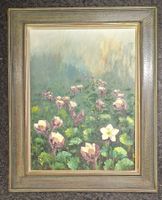 Kessler 75, Adolf?, Blumenwiese, Schnee- oder Christ-Rose