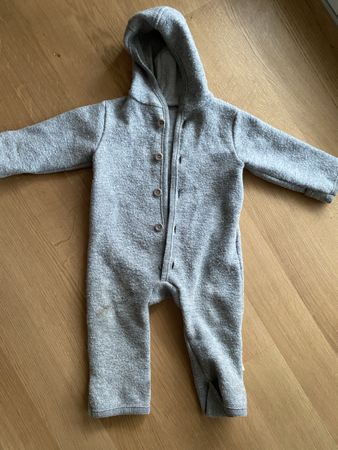 Disana Wollwalk Anzug 74/80