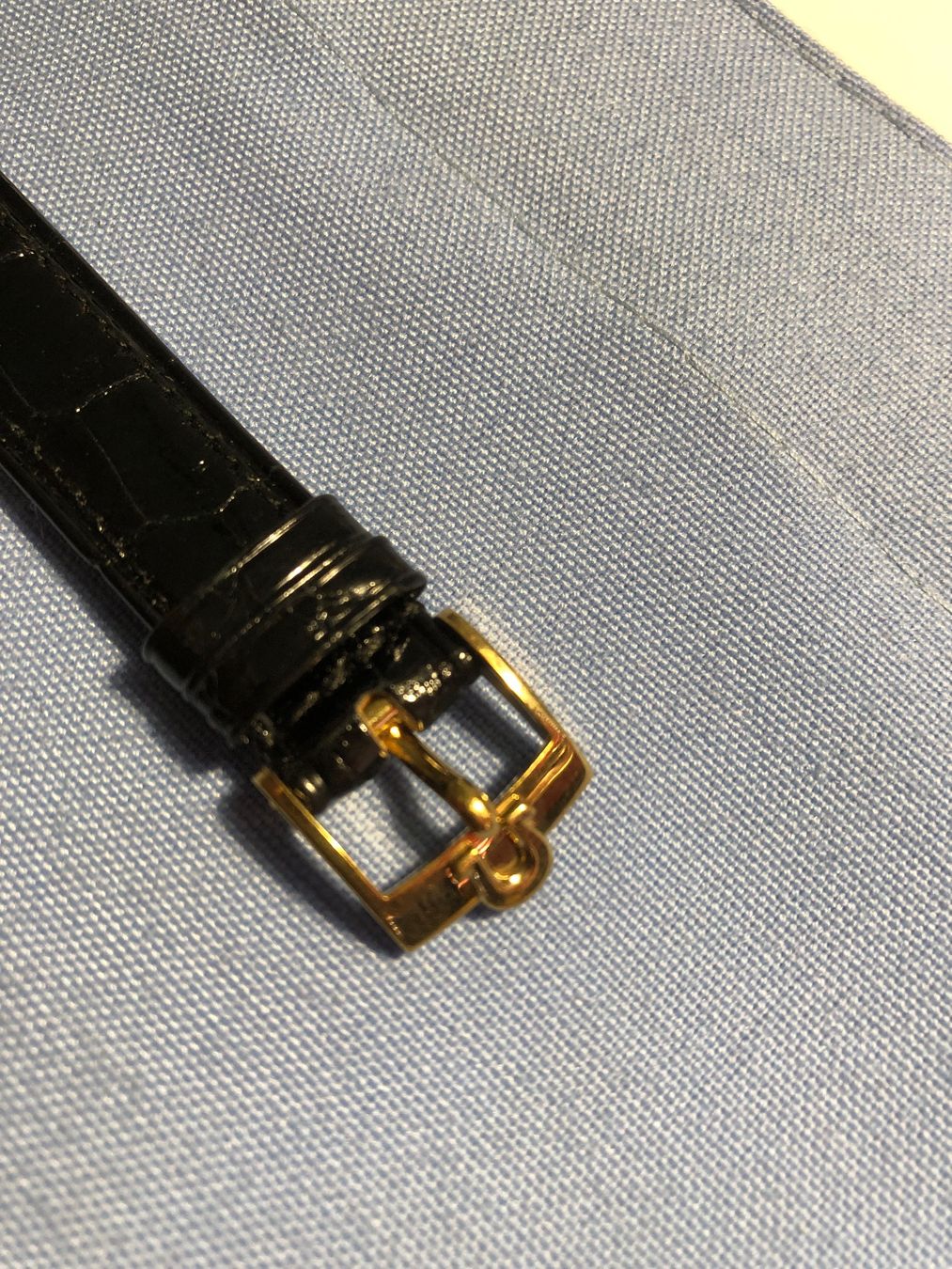 Omega Uhren: Omega Uhrenarmband original 16mm – Neu (gemäss Beschreibung) aus Biel/Bienne von winnertaco 1