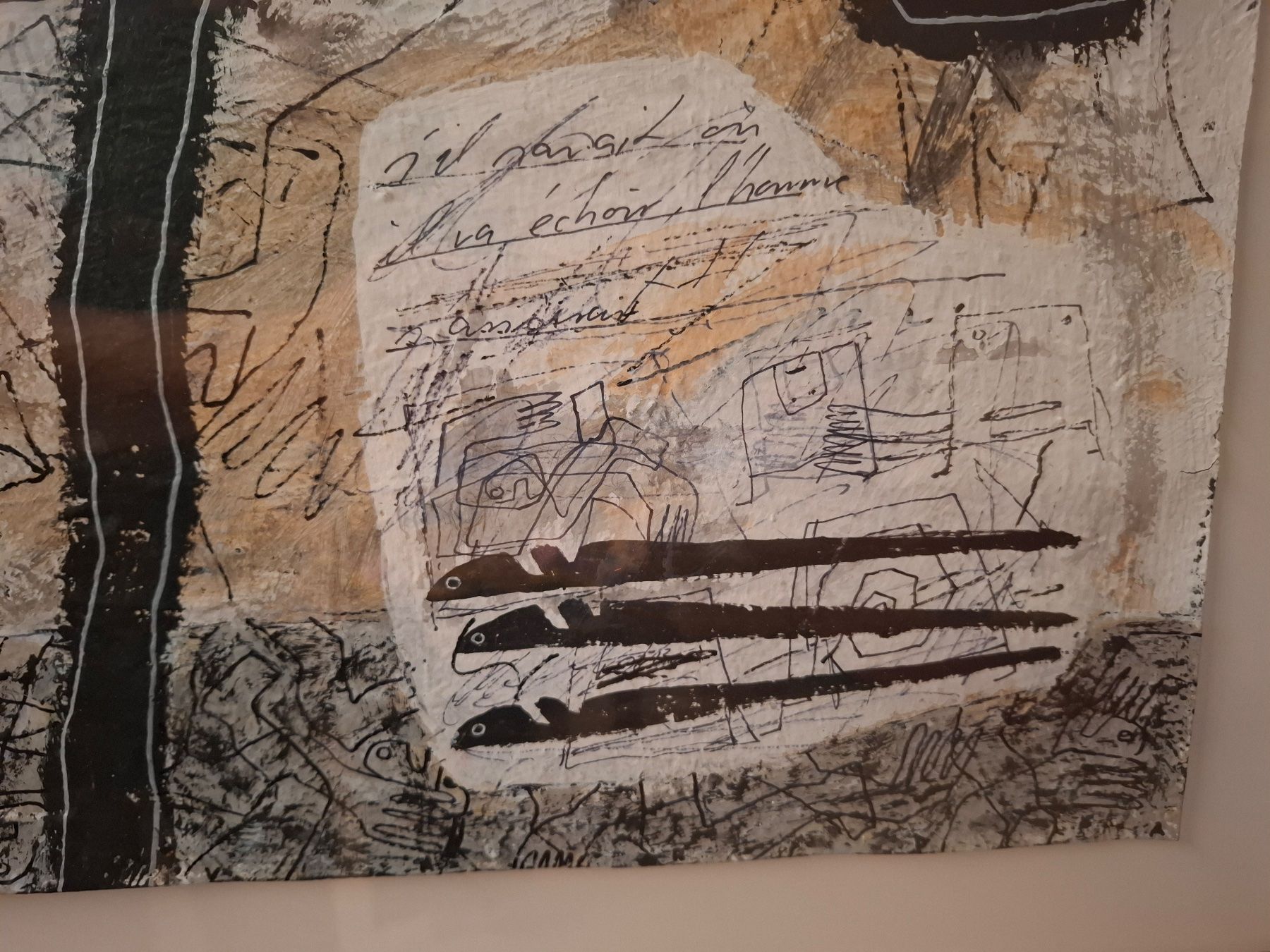 Dipinti: Oeuvre de LOGOVARDA – Usato da Bonfol venduto da sch_qy5d 2