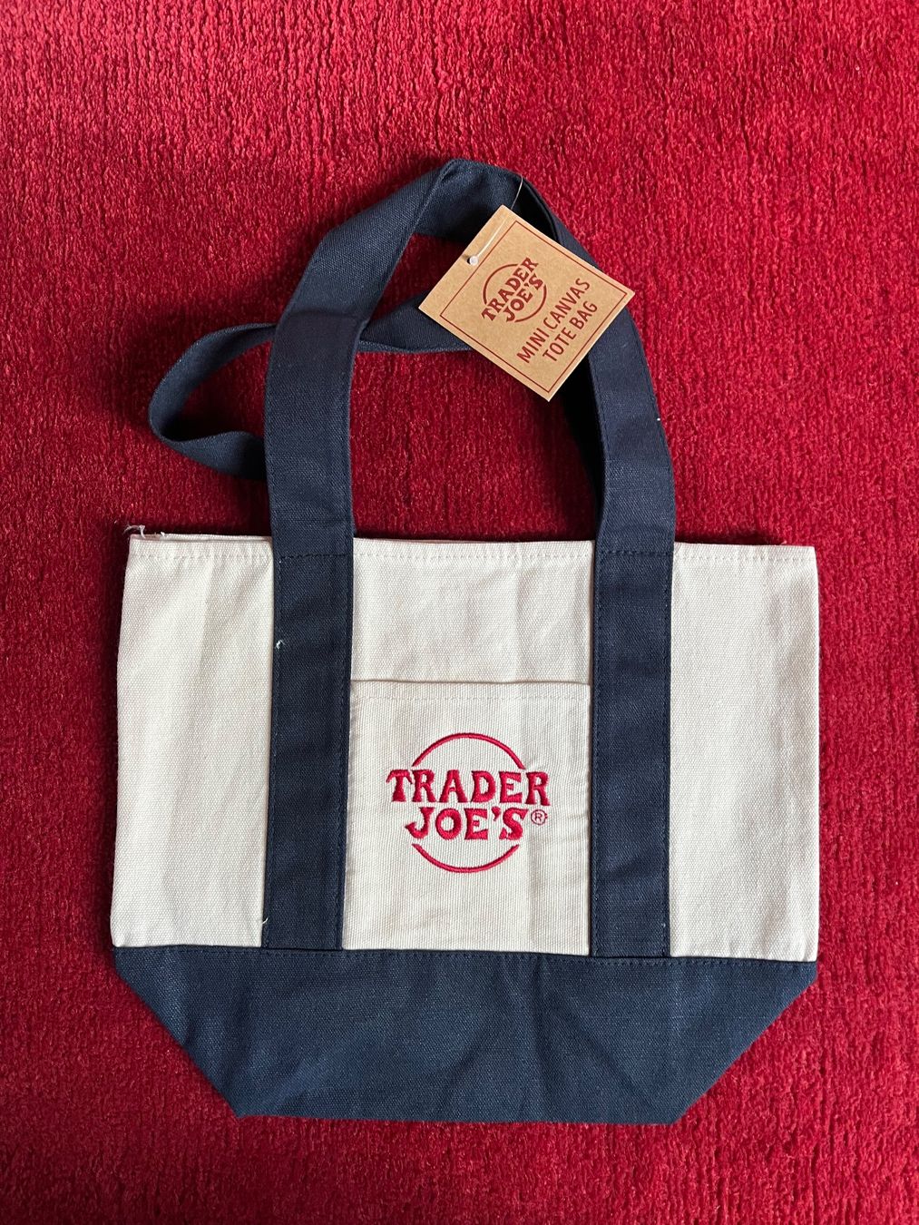Taschen: Trader Joes Mini Tote – Neu und originalverpackt aus Zürich von Endo4