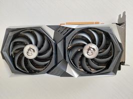 Grafikkarte Radeon RX 6600 XT Gaming X 8GB