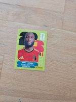 Panini Sticker BEL20