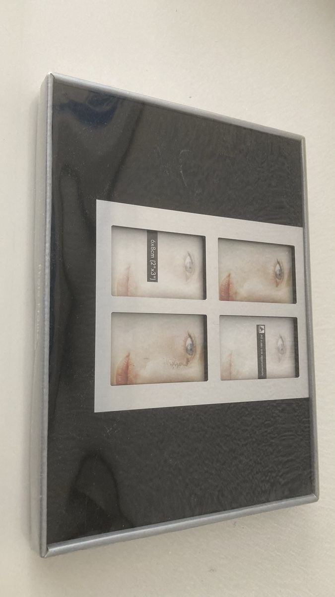 Cornici: Fotorahmen – Nuovo e nell'imballaggio originale da Rotkreuz venduto da RoseAss