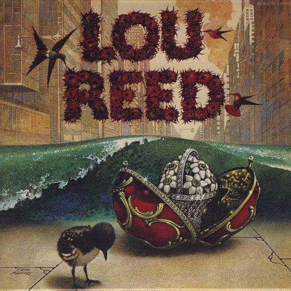 CD: Reed Lou: Lou Reed CD – Nuovo e nell'imballaggio originale da Steinhausen venduto da Vilivinili