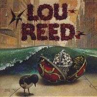 Reed Lou: Lou Reed CD