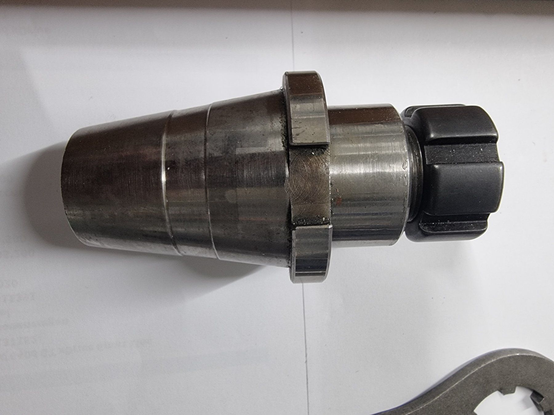 Schaublin Altro per industria metallurgica: Schaublin Spannzangen Set – Usato da Zihlschlacht venduto da Fan2002 2