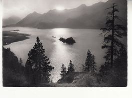 Silsersee ca. 1970
