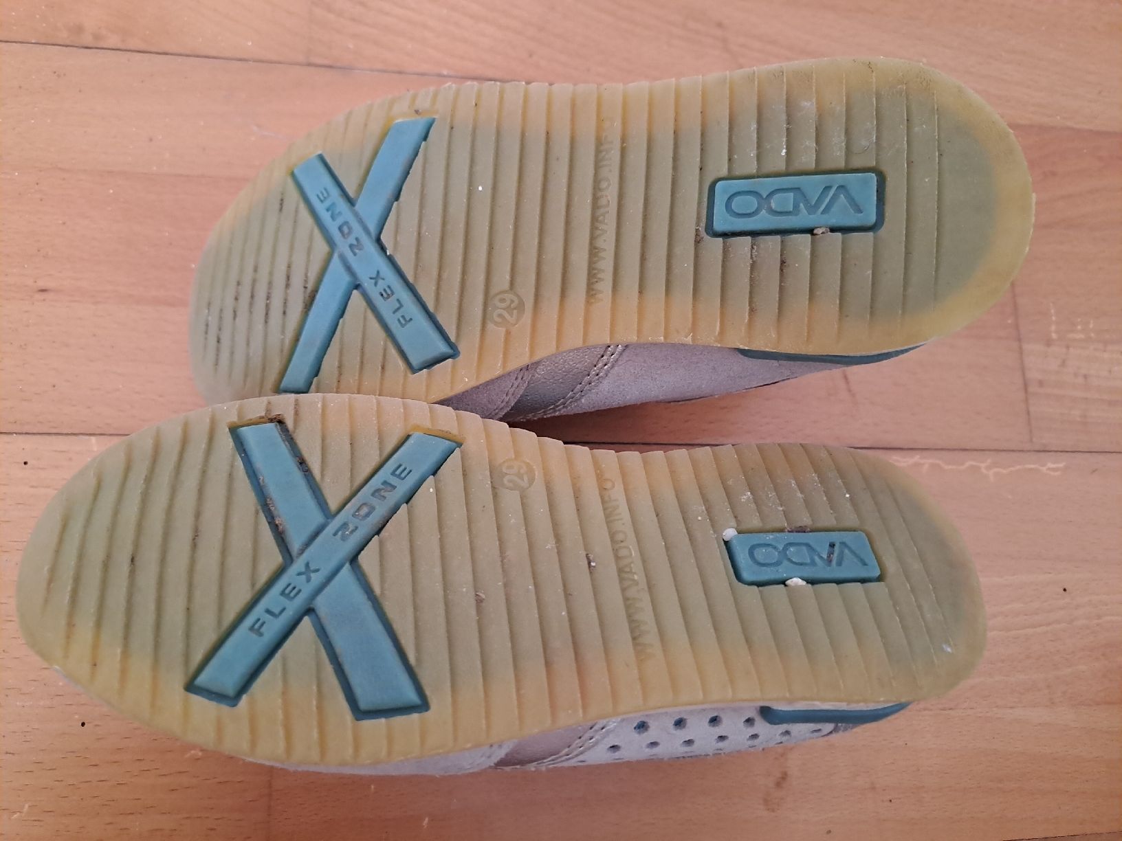 Chaussures garçon: Vado Schuhe Gr 29 – Neuf (Voir description) à Scherz par taa_sf6g 2