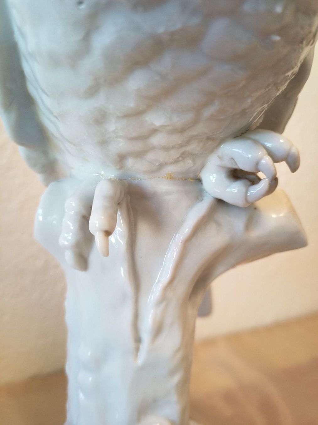 Figuren: Porzellan Figur "Kakadu" – Gebraucht aus Schwerzenbach von oldthings79 7