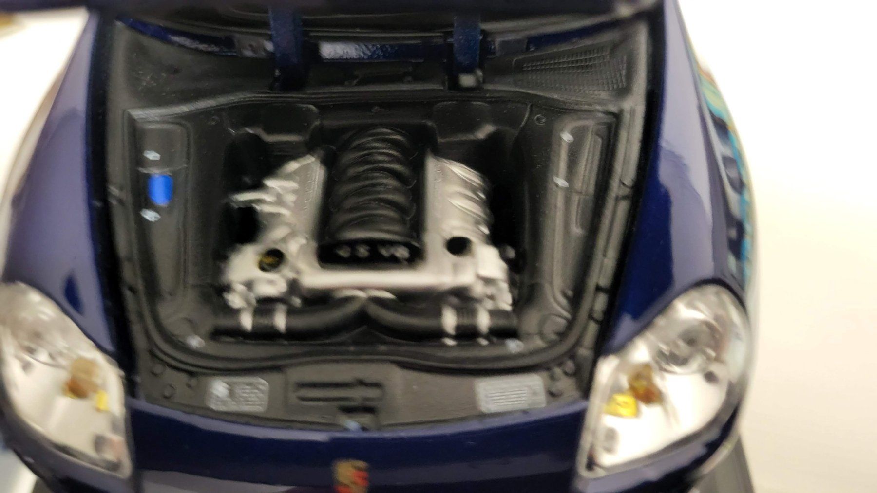 Maisto Modellini d'auto: Porsche Cayenne S – Usato da Rothrist venduto da Juana5 8
