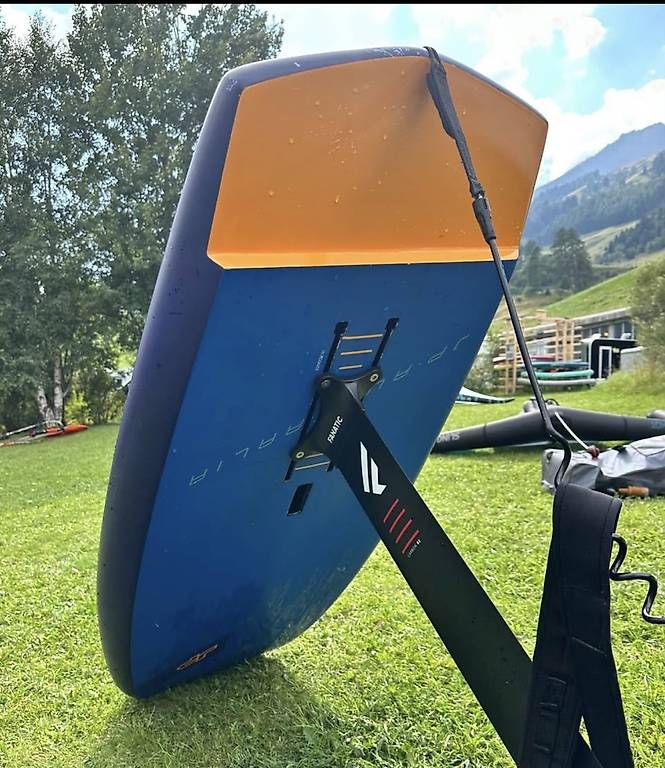 Surfboards & Schwimmbrette: Wingfoil Board JP Australia X Foil – Gebraucht aus Davos Platz von Gstarr21 2