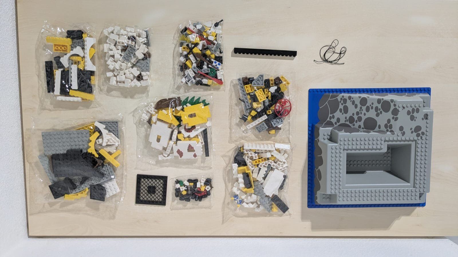 Lego Jouets: Lego Castle 6276 – Neuf (Voir description) à Hergiswil NW par ToysandMore 7