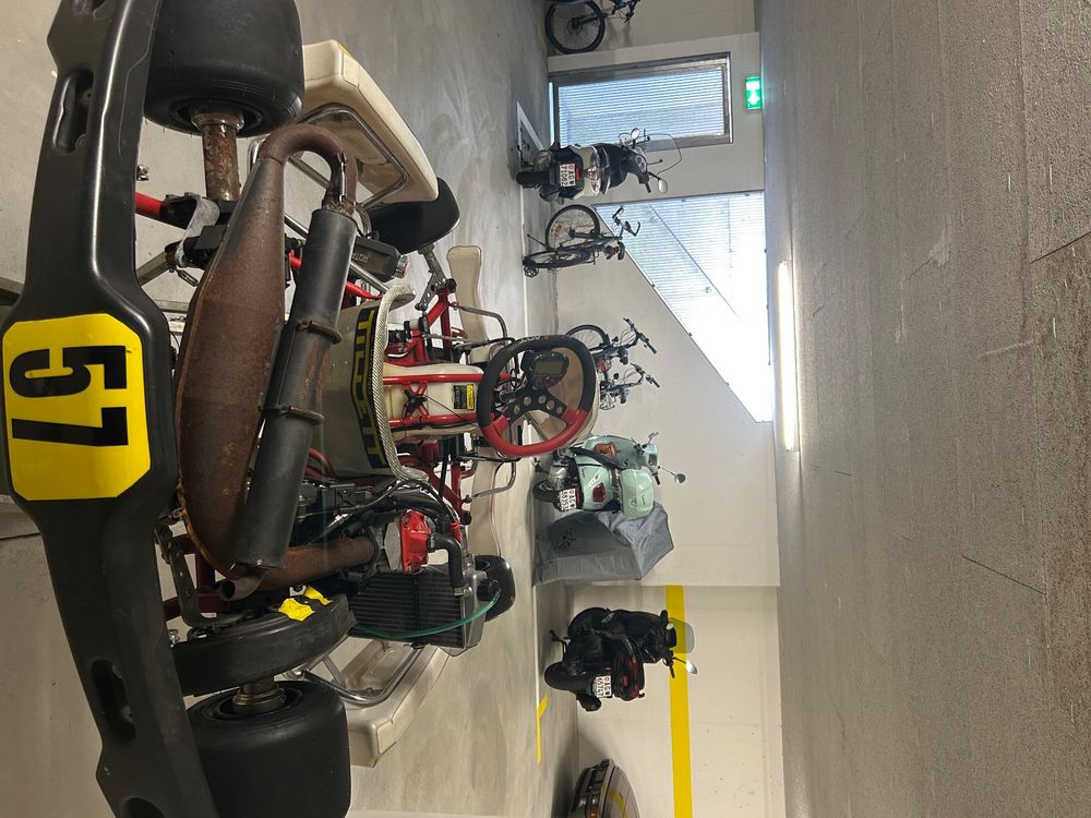 Rotax Karts: Rotax Max 125 Rennkart – D'occasion à Möriken par jayme.fischer 5