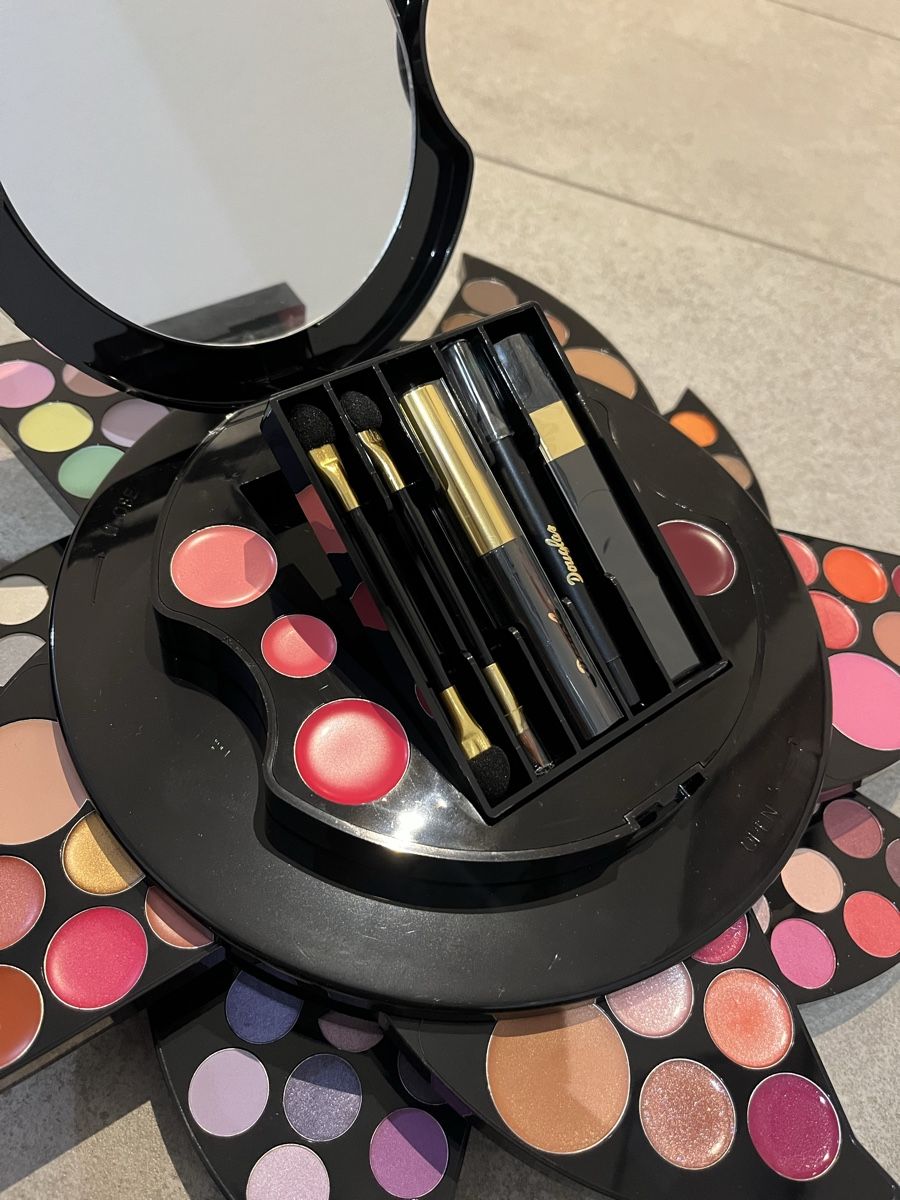 Douglas Make-up: Douglas Rising Star Palette, neu – Neu und originalverpackt aus Eschenbach SG von lena.0112 1