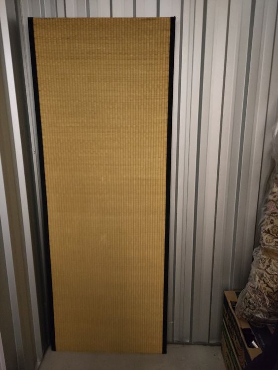 Tatami - différentes tailles (80 x 200 cm divisé