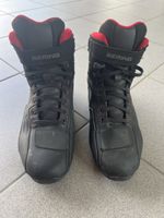 Bering Bottes moto noires taille 46 bon état