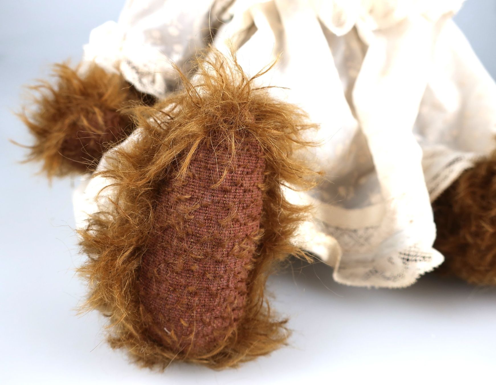 Giocattoli: Süsser Teddybär im Vintage-Look – Usato da Volketswil venduto da brockipfannenstil 5