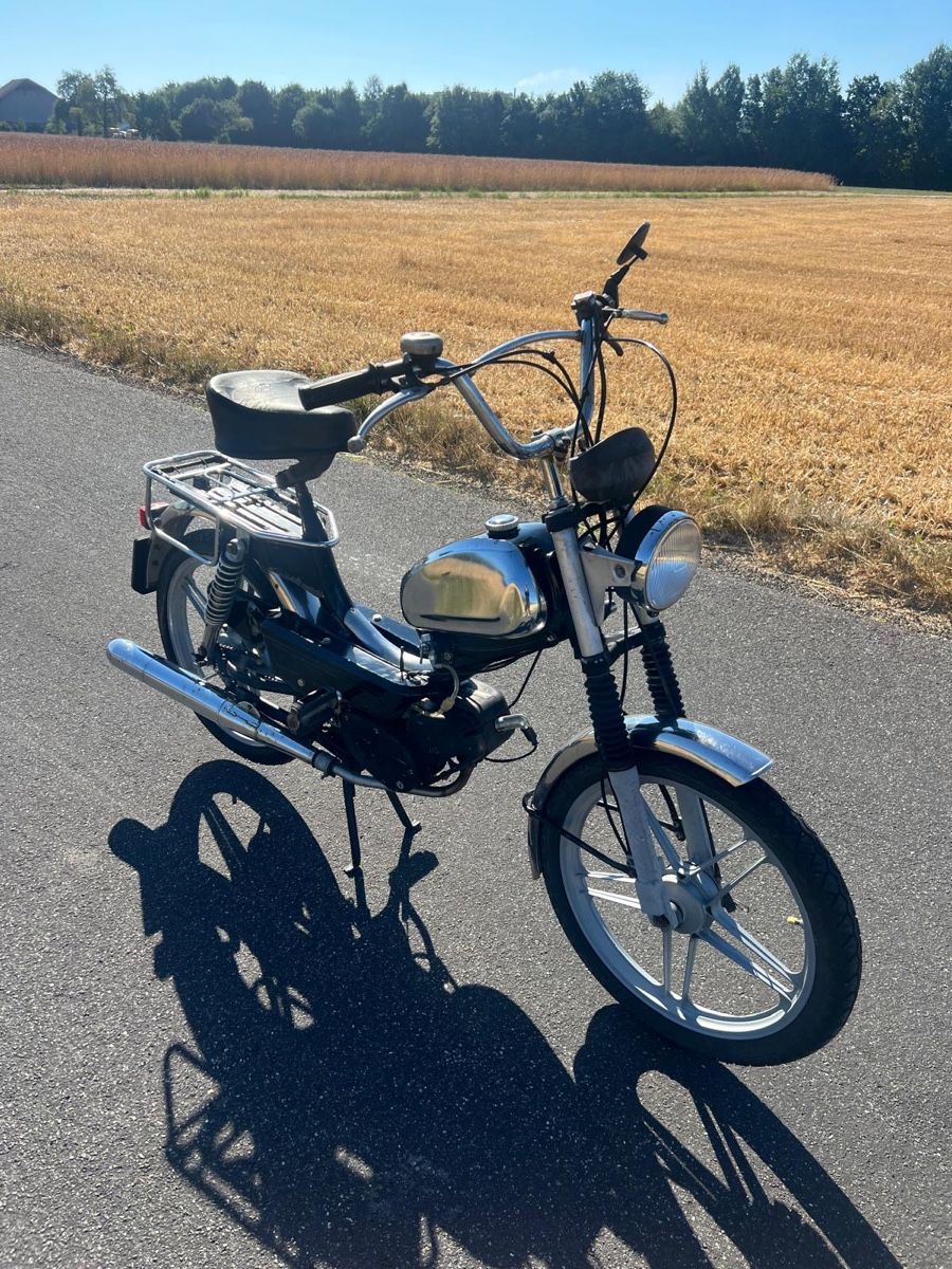 Ciclomotori: Sachs 21 sport  – Usato da Niederbipp venduto da baggerch 1