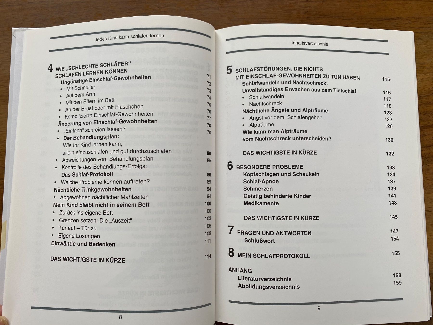 Libri: Jedes Kind kann schlafen lernen – Nuovo (secondo la descrizione) da Gipf-Oberfrick venduto da SecondHandMisc 2