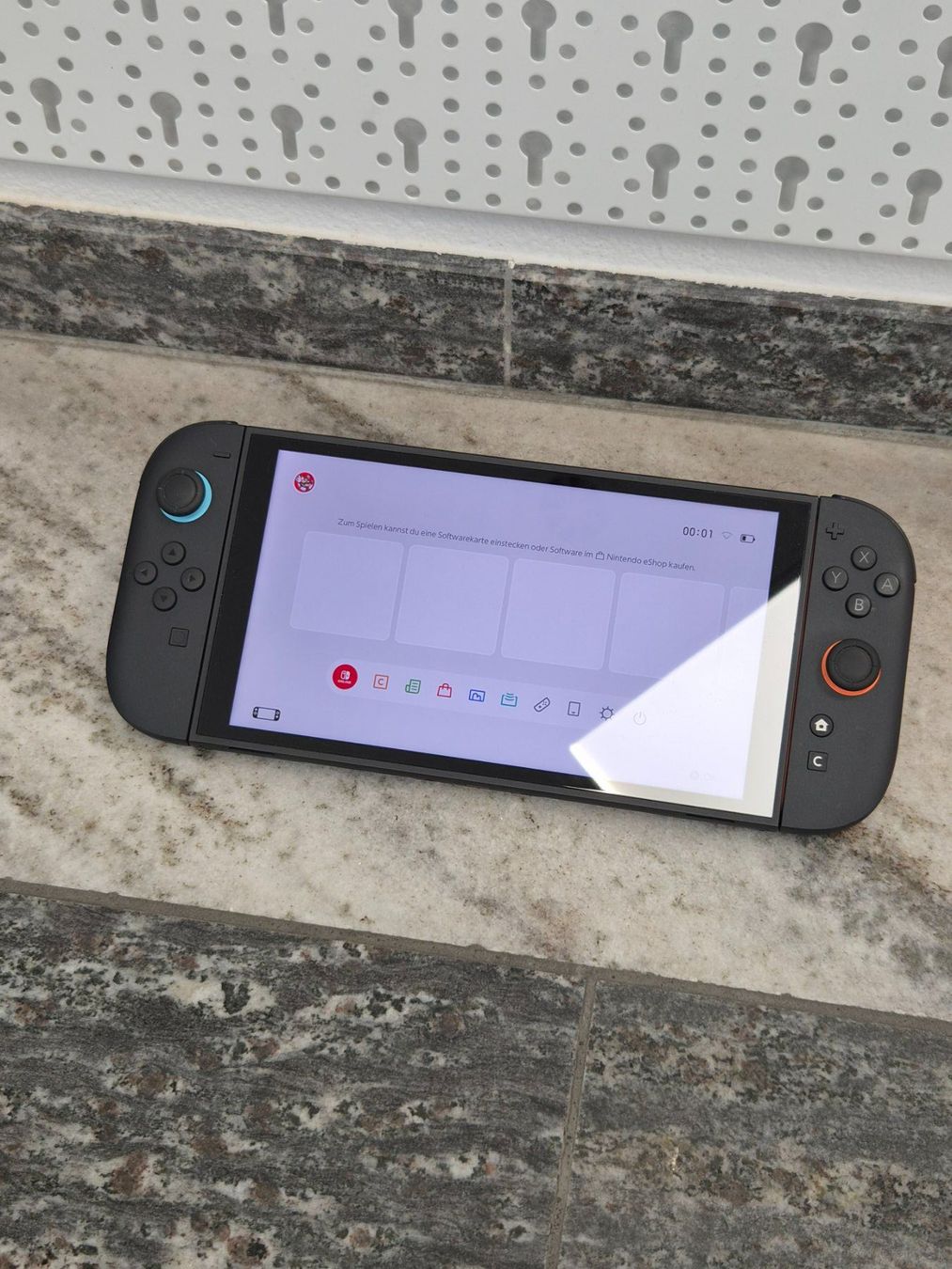 Nintendo Consoles: Nintendo Switch 2 – D'occasion à Zürich par Miscellaneous_