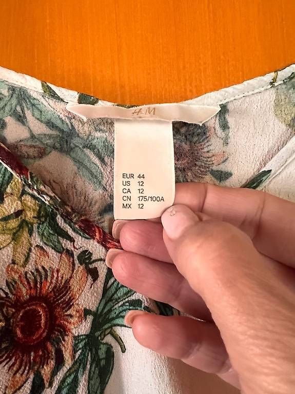 T-shirts: H&M Shirt – D'occasion à Jegenstorf par Knuste 2