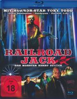 Railroad Jack (Blu-Ray)