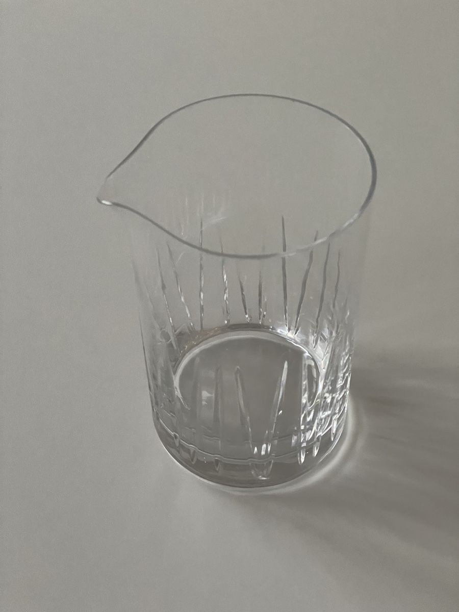 Schott Bicchieri: Ein Geschenk für Barkeeper Mixkrug Basic Bar Motion  500 ml – Nuovo (secondo la descrizione) da Bad Ragaz venduto da ako_8l5y 1