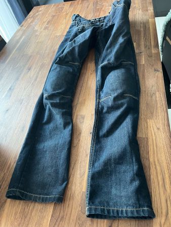 Motorradhose Töffhose, Gimoto, Casual Style W32 L34