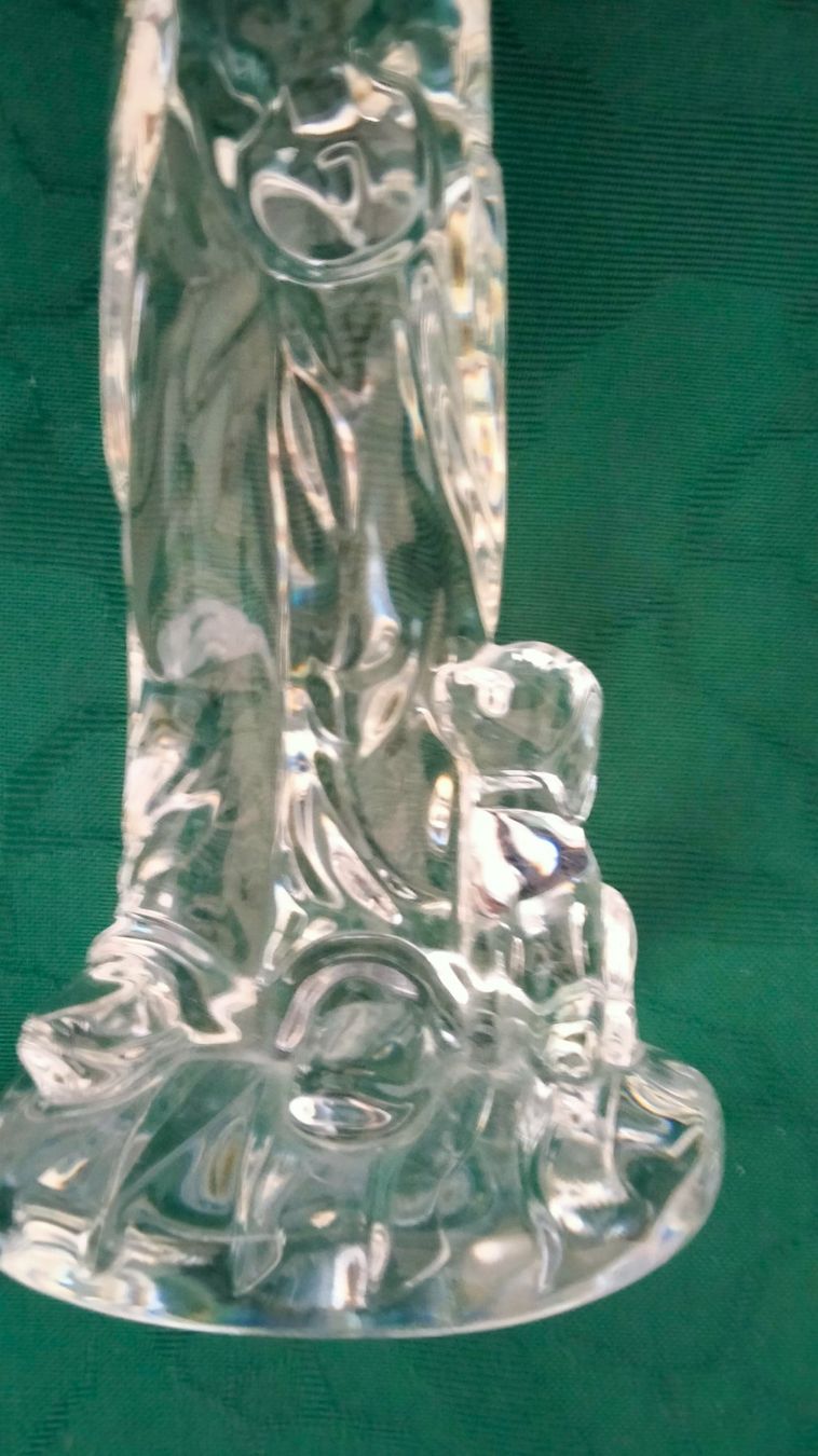 Gläser: Waterford Crystalglas Clown – Gebraucht aus Küsnacht ZH von turtlehouse 2