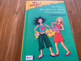 He Paps, ich brauch mehr Taschengeld!