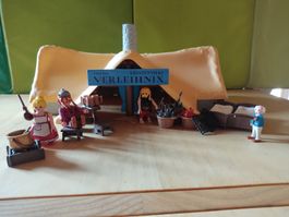 Asterix Playmobil Haus Verleihnix